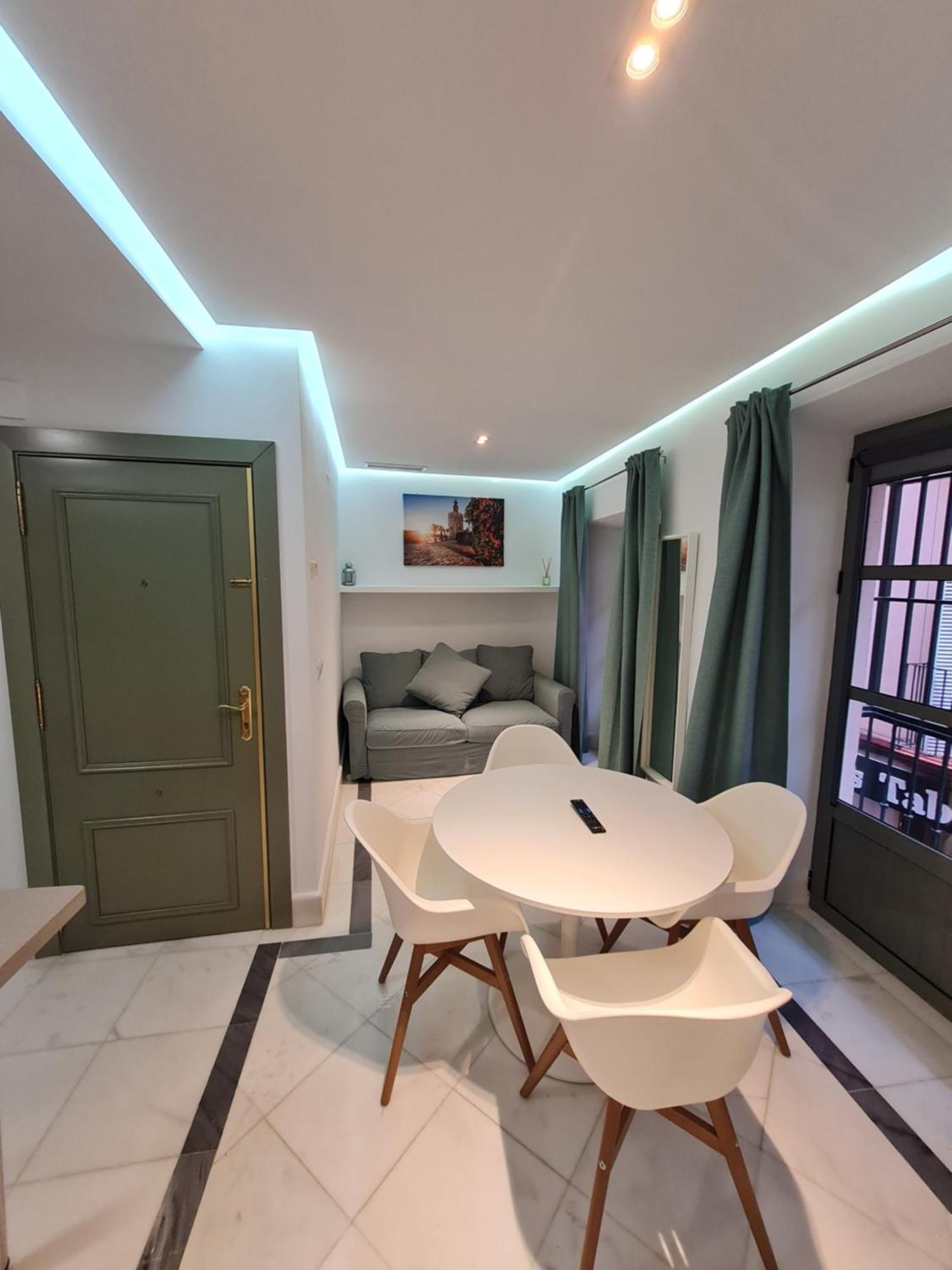Dreamsapt Sierpes Sevilla Buitenkant foto