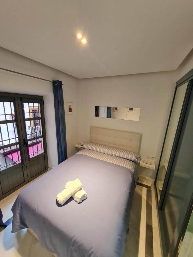 Dreamsapt Sierpes Sevilla Buitenkant foto