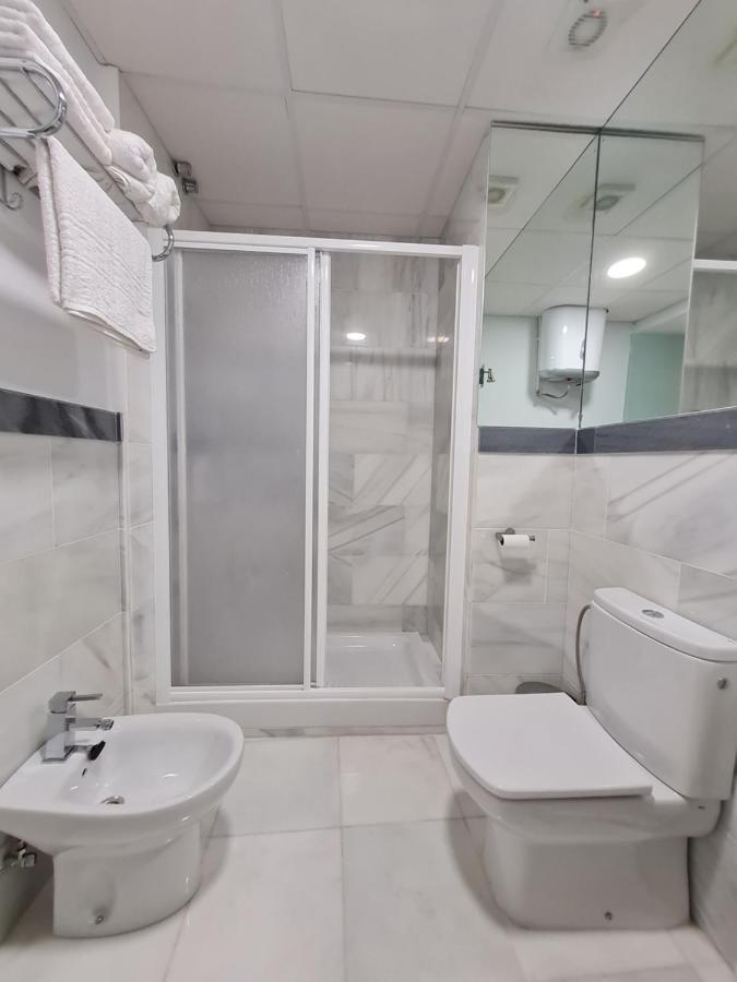 Dreamsapt Sierpes Sevilla Buitenkant foto