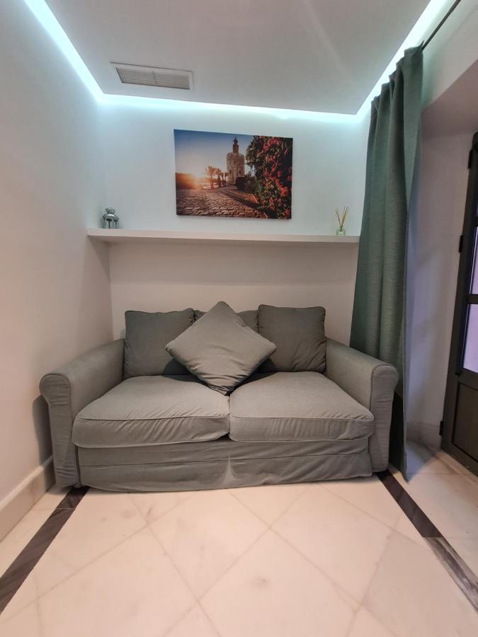 Dreamsapt Sierpes Sevilla Buitenkant foto